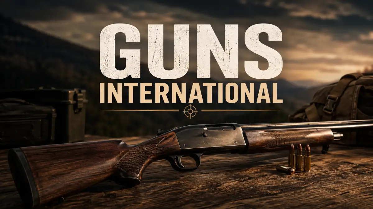 Guns International
