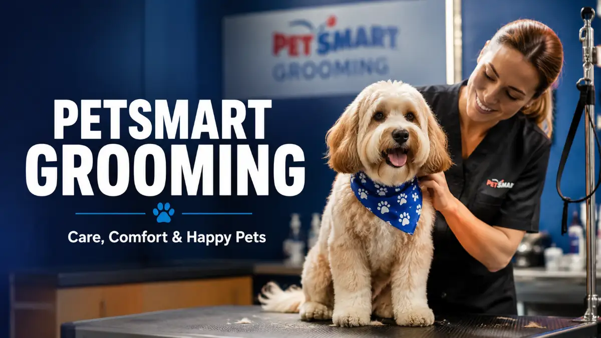PetSmart Grooming