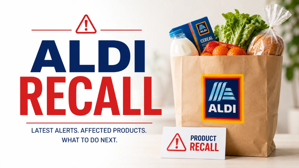 ALDI Recall