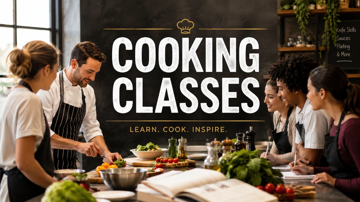 Cooking Classes