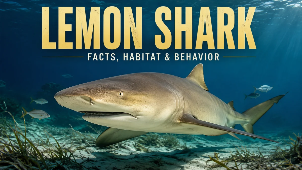 Lemon Shark