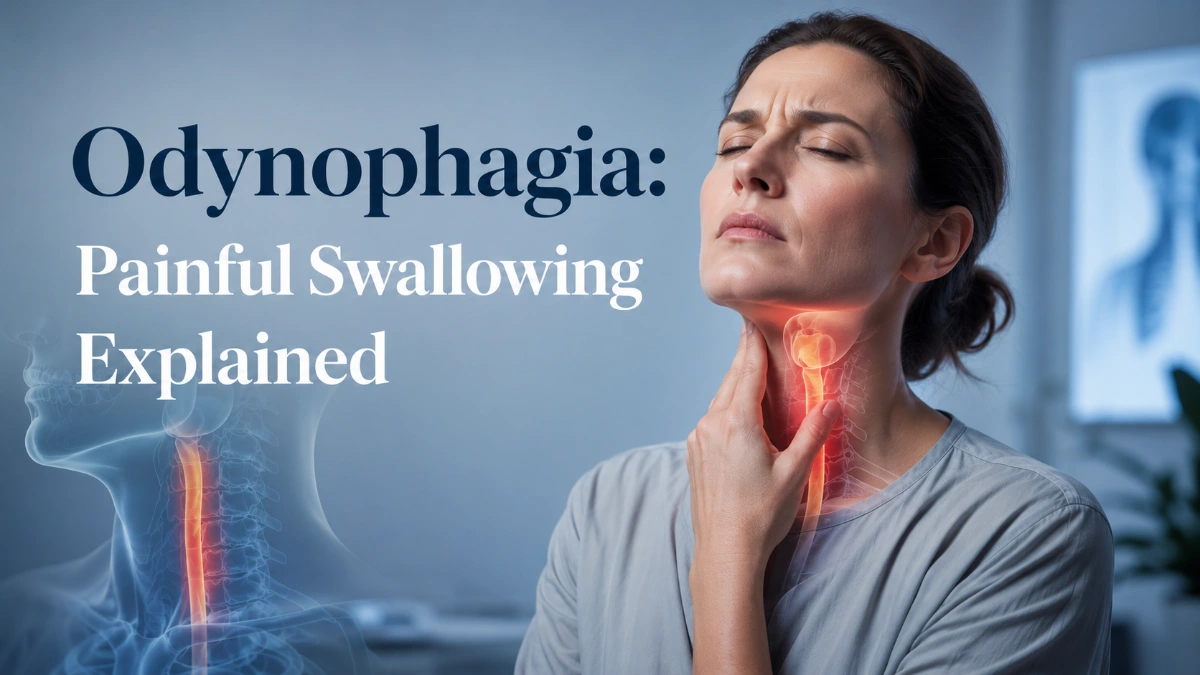 Odynophagia