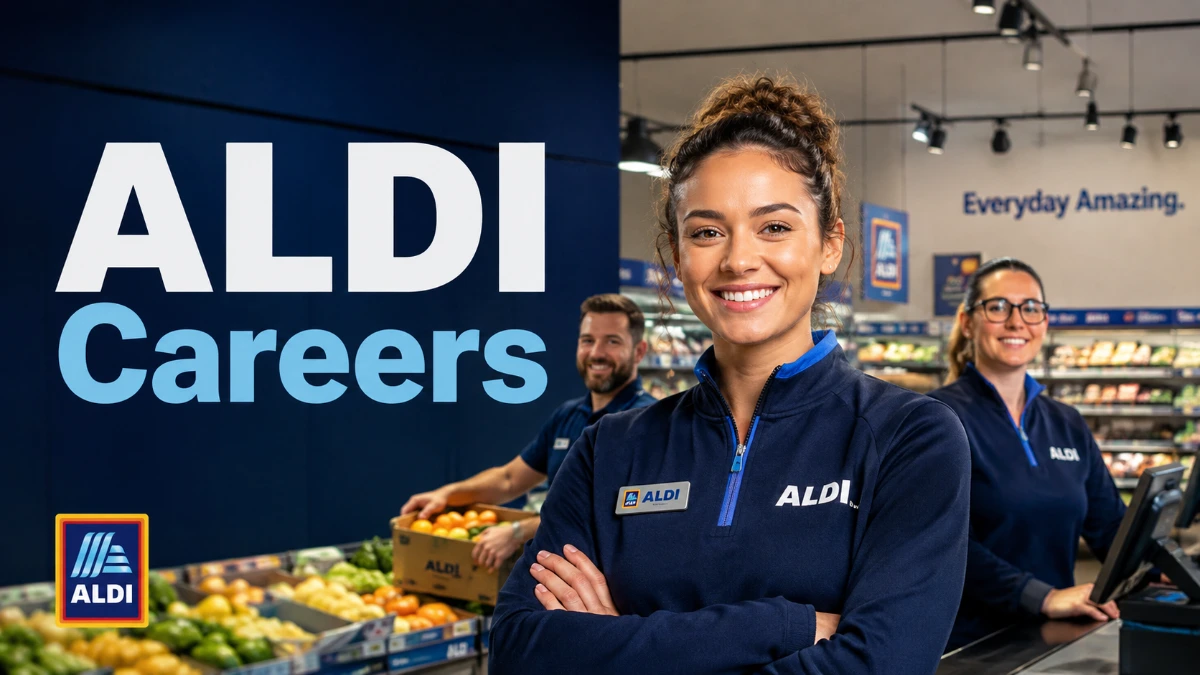 aldi careers