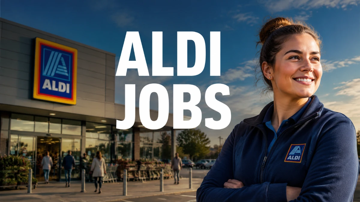 aldi jobs