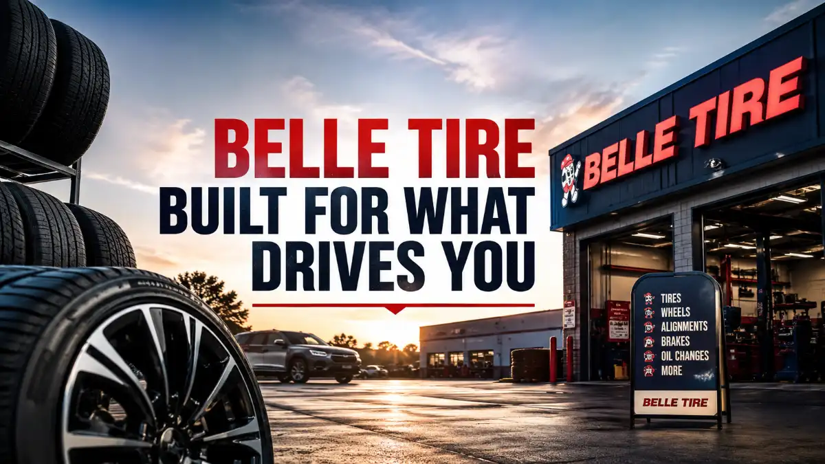 belle tire