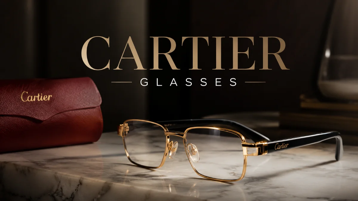 Cartier Glasses