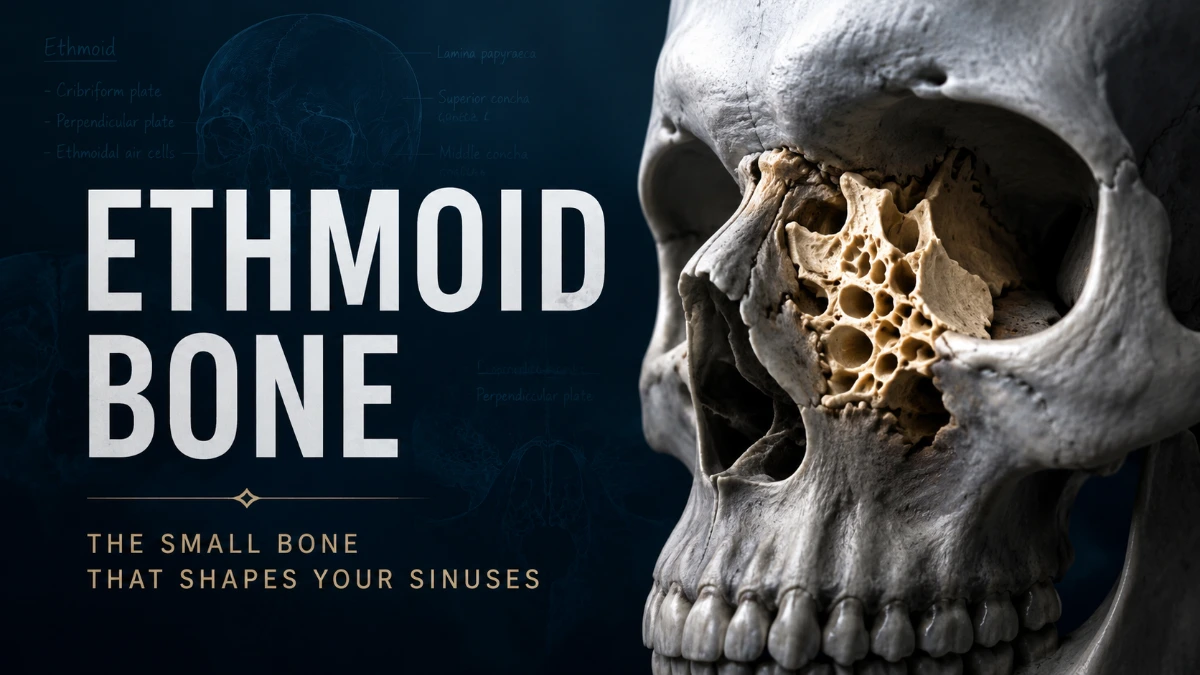 Ethmoid Bone