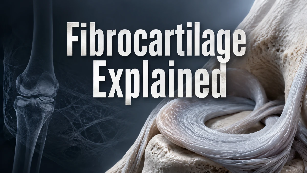 fibrocartilage
