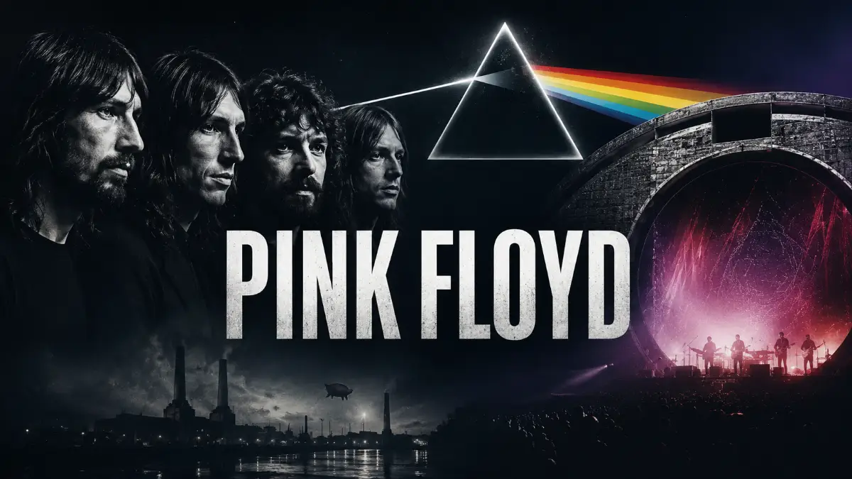 pink Floyd