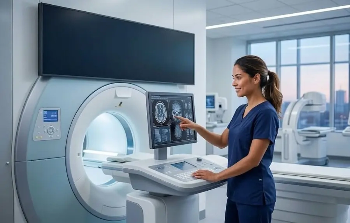 radiology tech salary