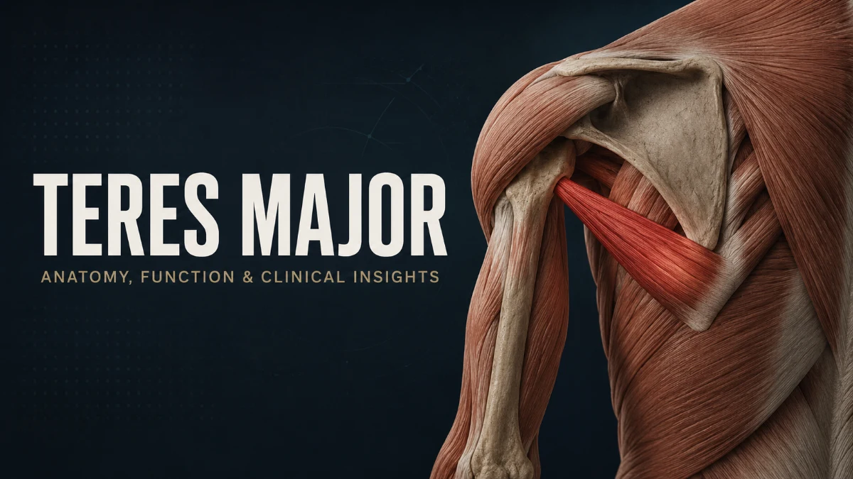 teres major