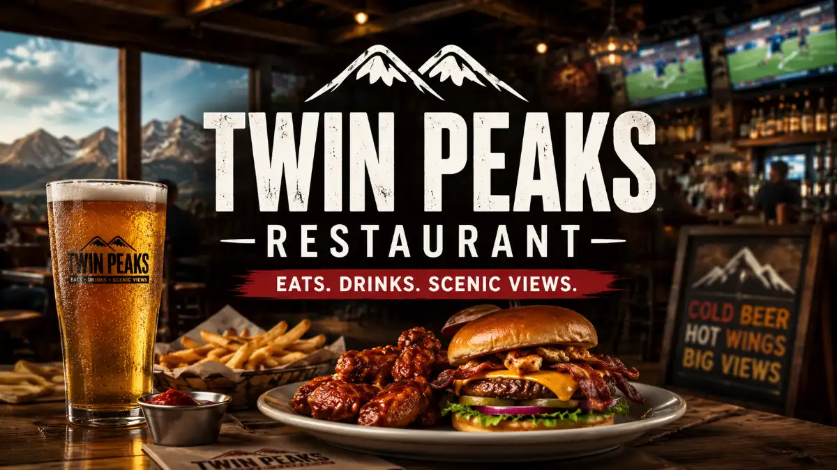 twin peaks restaurant