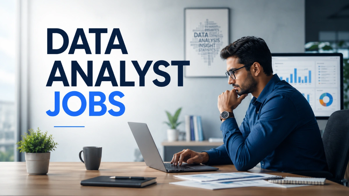 Data Analyst Jobs