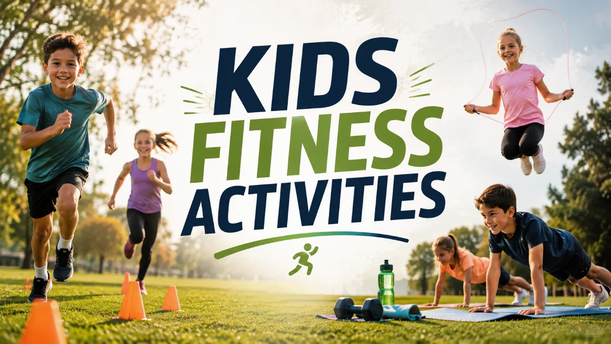 Kids Fitness Activities