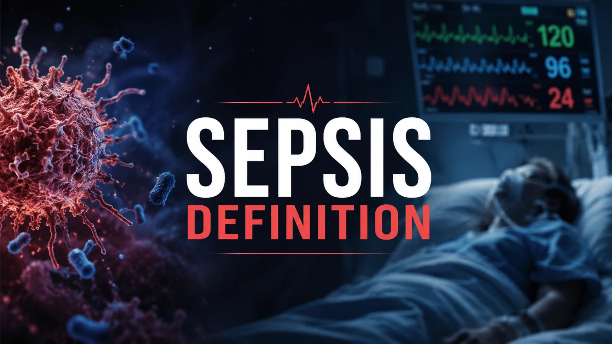 Sepsis Definition