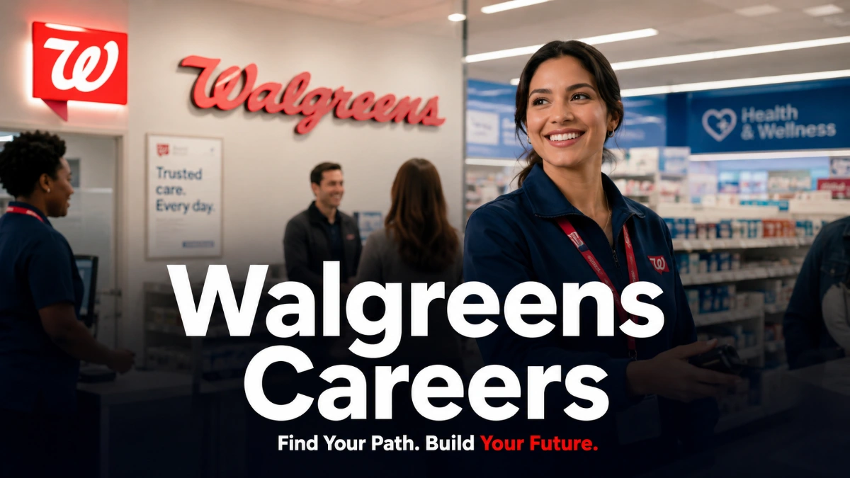 Walgreens Careers